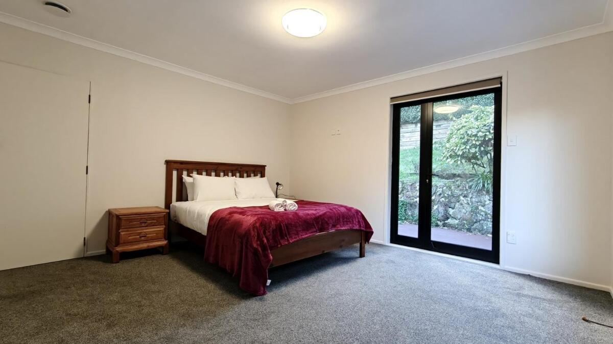 فيلا Hidden Oasis In Epsom With Panoramic View أوكلاند المظهر الخارجي الصورة