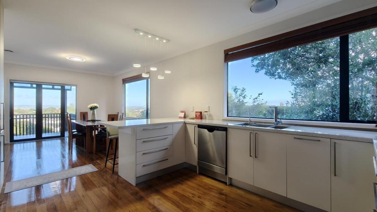 فيلا Hidden Oasis In Epsom With Panoramic View أوكلاند المظهر الخارجي الصورة